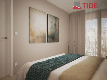 . | Prodej bytu, 2+kk, 50 m²