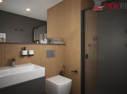 . | Prodej bytu, 3+kk, 95 m²