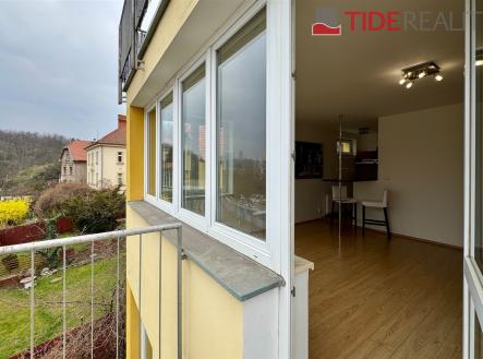 . | Prodej bytu, 1+kk, 38 m²