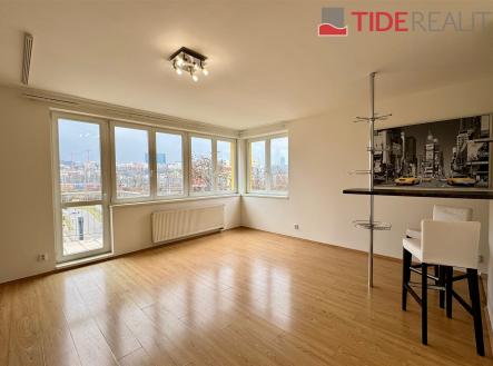 . | Prodej bytu, 1+kk, 38 m²