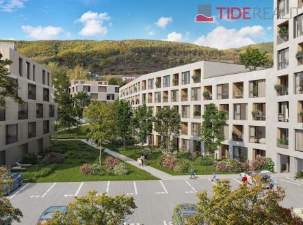 . | Prodej bytu, 2+kk, 50 m²