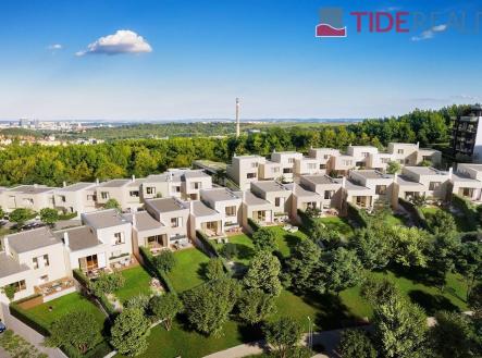 . | Pronájem - dům/vila, 220 m²