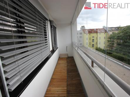. | Pronájem bytu, 3+kk, 70 m²