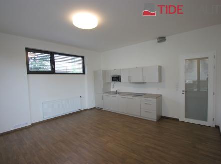 . | Pronájem bytu, 2+kk, 60 m²