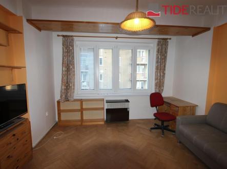 . | Pronájem bytu, 1+1, 40 m²
