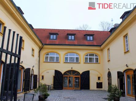 . | Pronájem - kanceláře, 112 m²