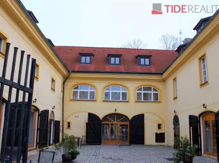 Pronájem - kanceláře, 112 m² obrázek