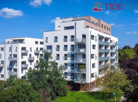 . | Pronájem bytu, 2+kk, 60 m²