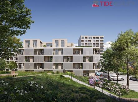 . | Prodej bytu, 4+kk, 96 m²