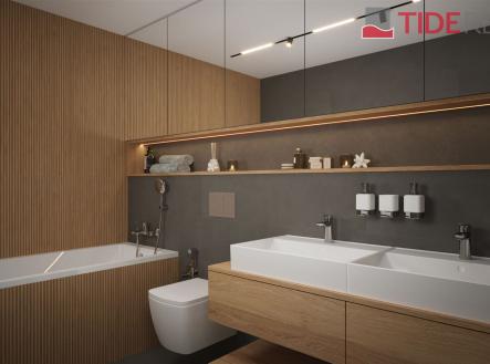 . | Prodej bytu, 4+kk, 96 m²