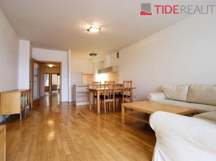 . | Pronájem bytu, 3+kk, 96 m²