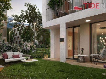 . | Prodej bytu, 2+kk, 55 m²