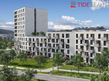 . | Prodej bytu, 3+kk, 177 m²