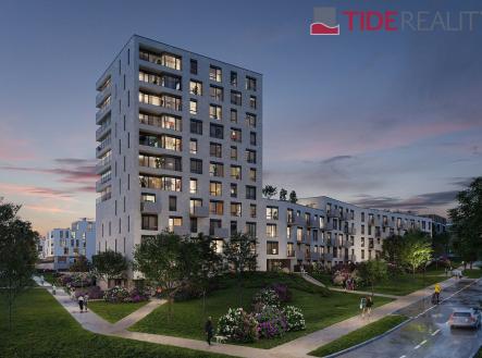 . | Prodej bytu, 3+kk, 177 m²
