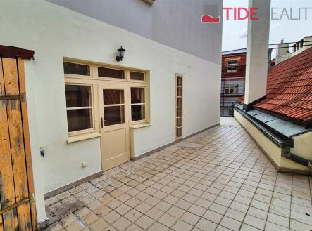 . | Pronájem bytu, garsoniéra, 25 m²