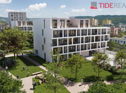 . | Prodej bytu, 1+kk, 50 m²