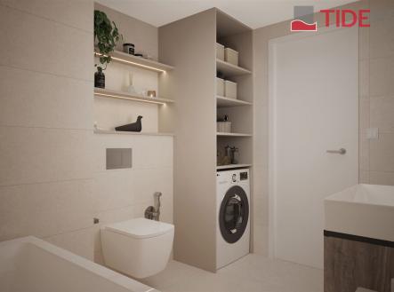 . | Prodej bytu, 1+kk, 50 m²