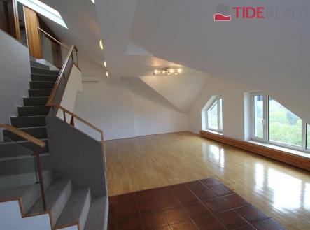 . | Pronájem bytu, 6+1, 290 m²