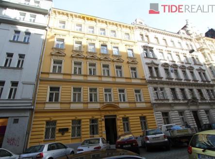. | Pronájem bytu, 2+kk, 45 m²