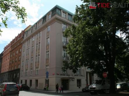 . | Pronájem bytu, 1+1, 60 m²
