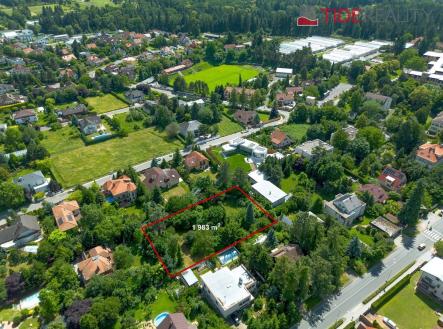 . | Prodej - pozemek pro bydlení, 1 983 m²