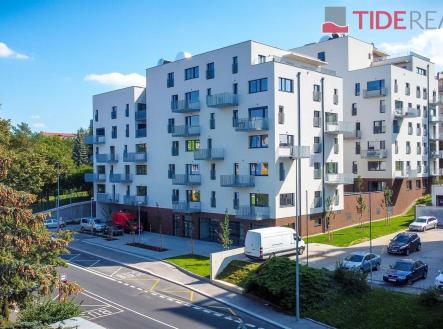 . | Pronájem bytu, 2+kk, 61 m²