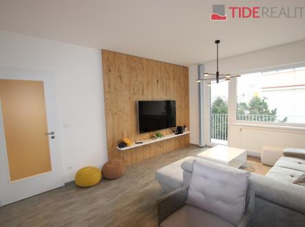 . | Pronájem bytu, 2+kk, 61 m²