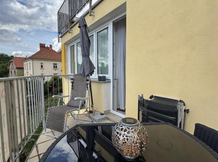 . | Pronájem bytu, 1+kk, 38 m²