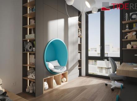 . | Prodej bytu, 5+kk, 113 m²