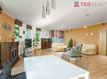 . | Pronájem bytu, 5+kk, 160 m²