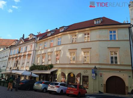 . | Pronájem bytu, 1+1, 41 m²