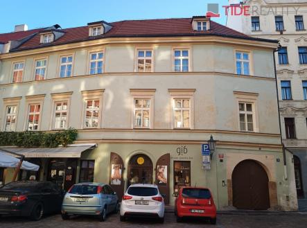 . | Pronájem bytu, 1+1, 41 m²