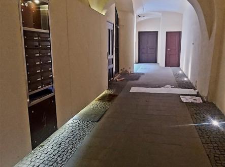 . | Pronájem bytu, 1+1, 41 m²