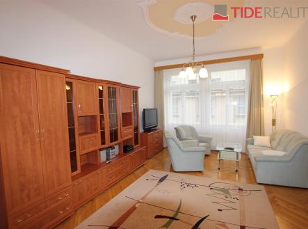 . | Pronájem bytu, 2+1, 80 m²