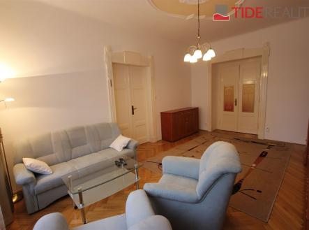 . | Pronájem bytu, 2+1, 80 m²