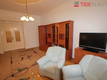 . | Pronájem bytu, 2+1, 80 m²