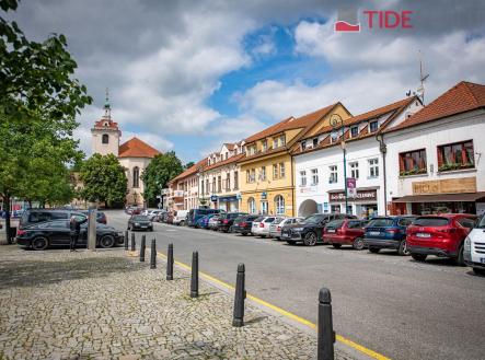 . | Prodej bytu, 3+kk, 84 m²