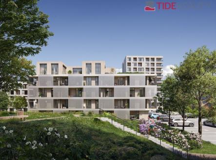 . | Prodej bytu, 3+kk, 95 m²