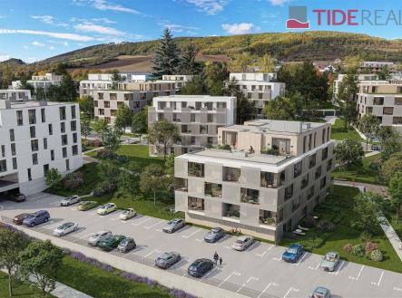 . | Prodej bytu, 3+kk, 95 m²