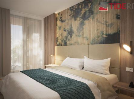 . | Prodej bytu, 3+kk, 95 m²