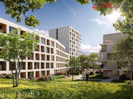 . | Prodej bytu, 2+kk, 56 m²