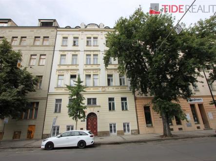 . | Pronájem bytu, 2+kk, 50 m²