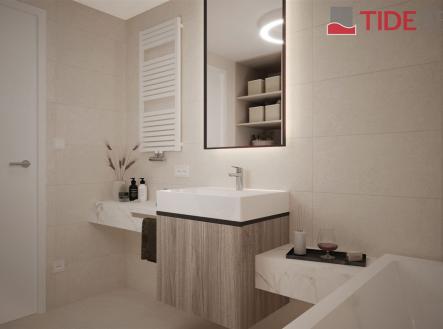 . | Prodej bytu, 4+kk, 117 m²