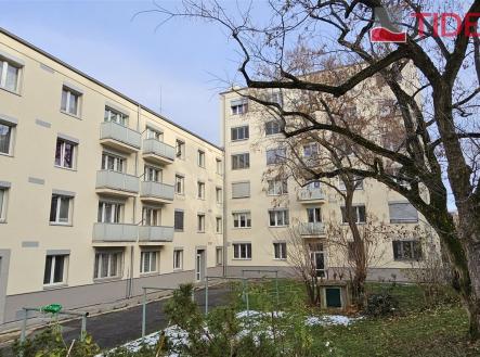 . | Prodej bytu, 1+kk, 24 m²