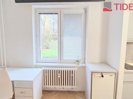 . | Prodej bytu, 1+kk, 24 m²