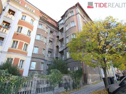 . | Pronájem bytu, 3+1, 90 m²