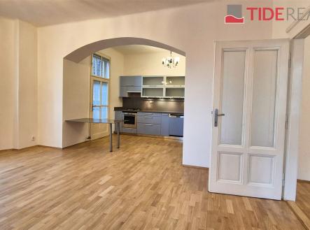 . | Pronájem bytu, 3+kk, 90 m²