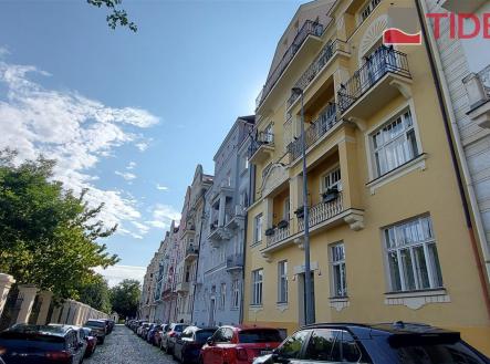 . | Pronájem bytu, 4+kk, 100 m²