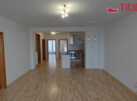 . | Pronájem bytu, 4+kk, 100 m²
