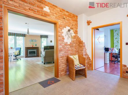 . | Pronájem bytu, 5+kk, 160 m²